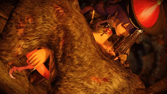 {3D/无修/CV} szyca：Zombie Girl X Skeever 黑丝僵尸御姐异种巨根激情爆肏中出 {1.32gb/FM/WY}