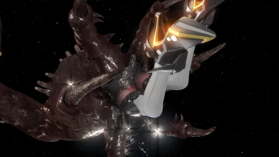 {3D/无修/重口} ATD 6月新作：ULTPHI05 white swallow1 触手异种凌辱中出 [1.22G/FM/WY]