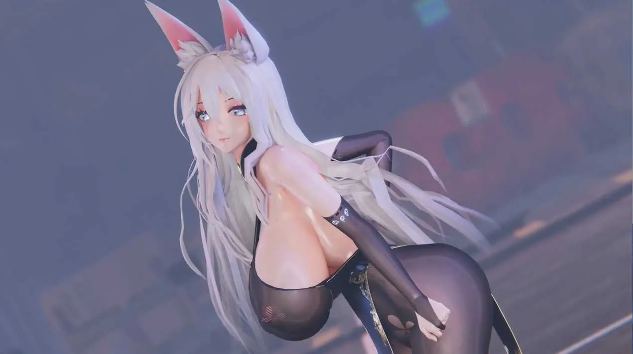 |3D同人动画| 妖艳骑士：碧蓝航线之信浓舞啪|184mb-3.57分钟|飞猫+百度