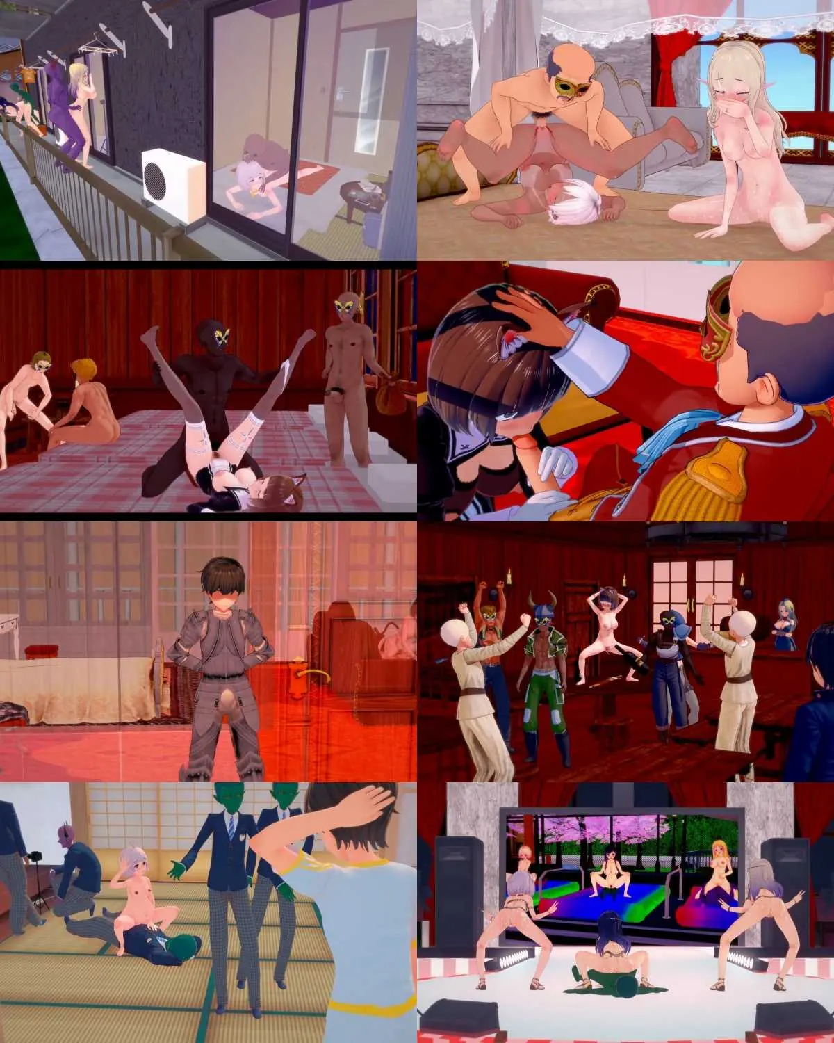 《MMD》《更新至2025.8.12》精品合集_高质量R18MMD_ななし_纯啪_乱交《1.92gb/9V》《FM转BD》
