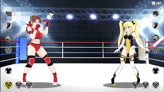绝顶猫娘角斗 Climax Cat Fight [动作ACT] 《新作》 /女主格斗 《3.02G/FM/百度》