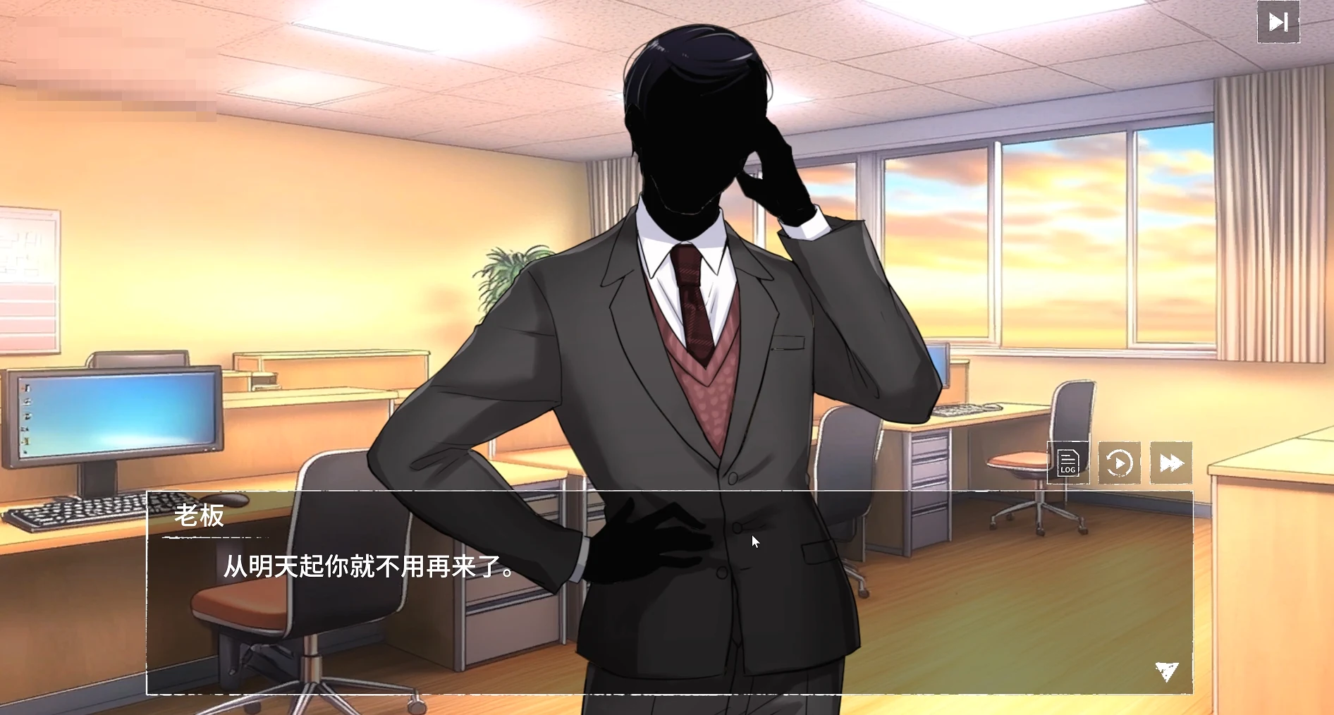 尾行追踪 3D悬疑复仇触摸SLG [个人汉化] (新作) FM/百度 7.02gb