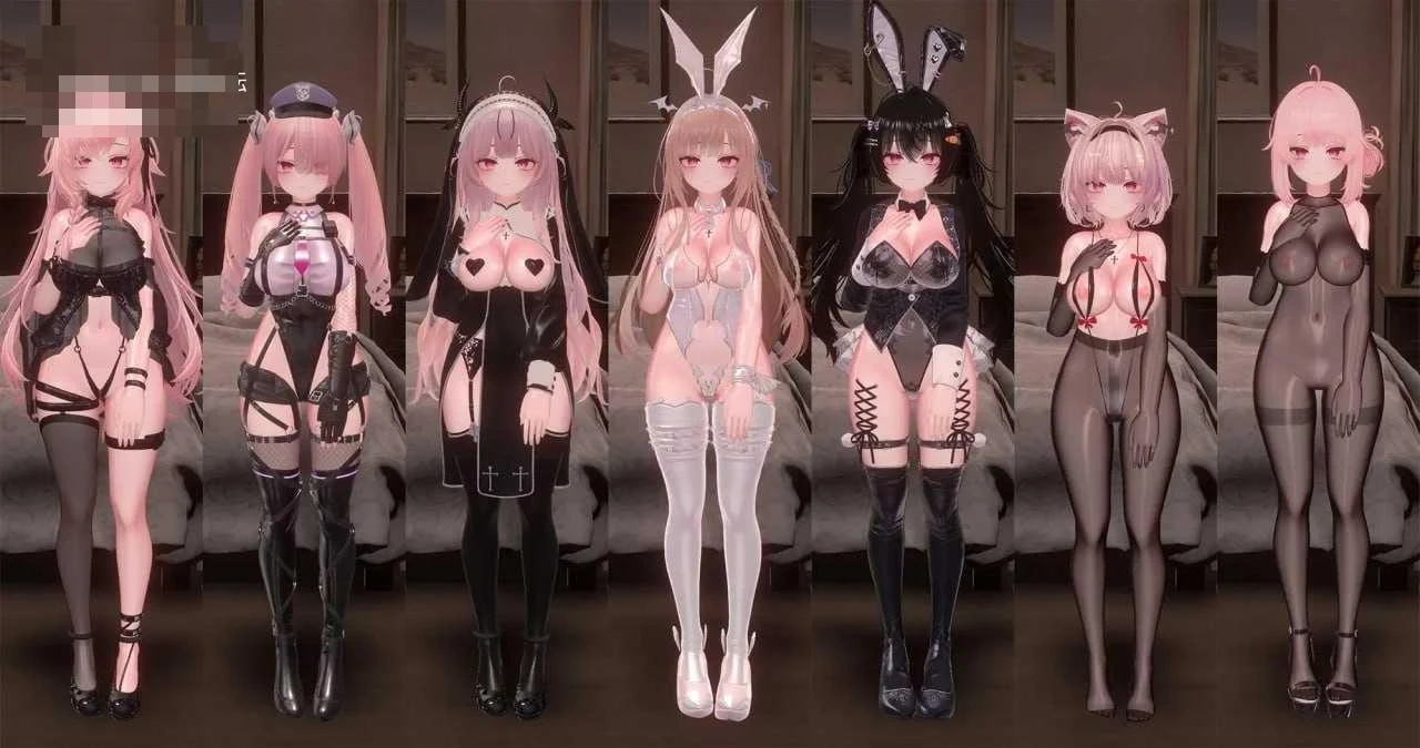 见习魅魔莉莉亚 ～人间界榨精日记～ [DL官方中文] /PC/ [3D]