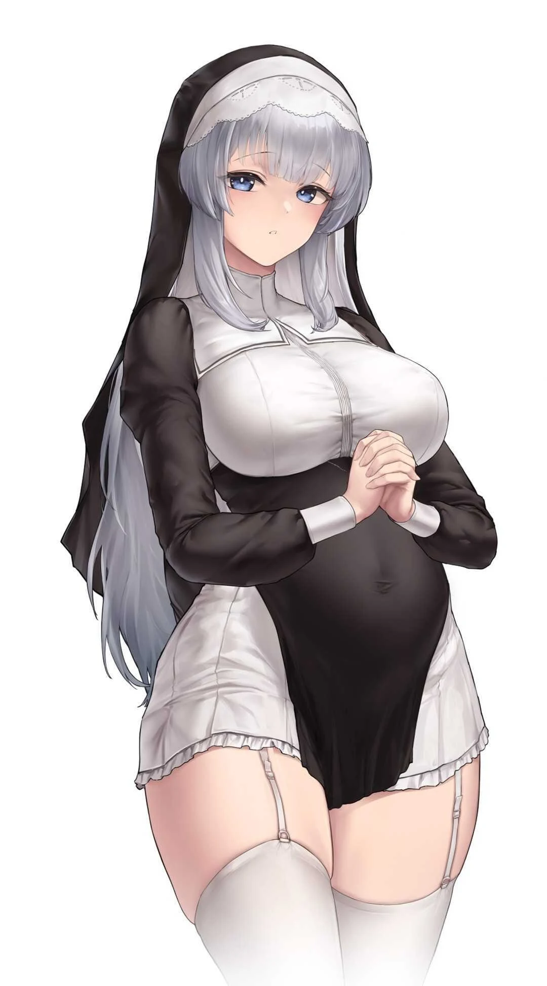 淫肉圣女～刻于修女雌穴的受孕之印～ Ver0.21 〔官方中文体验版+更新〕【精品ACT/官中】〔360M〕【直链/微云网盘】