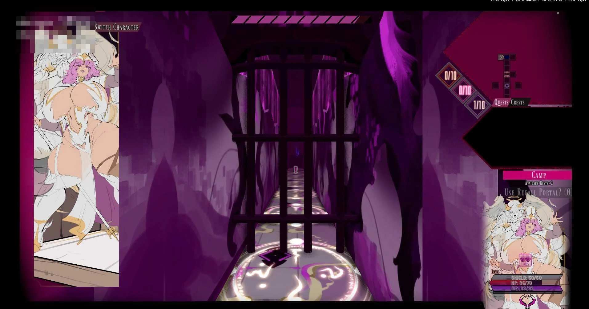 热力迷宫 Heat Labyrinth 【RPG】〔AI汉化+无码〕【1.16G】〔pc〕【百度云/FM】