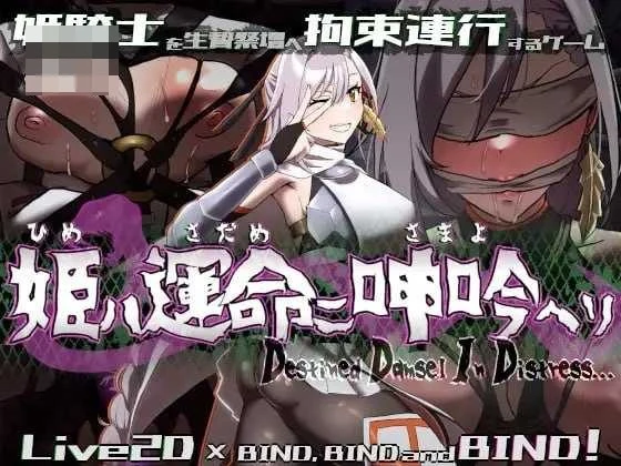 公主于命运中呻吟 [官方中文步兵版] [Ver1.06] [爆款RPG/官中/步兵] [微云网盘/直链] [701M]