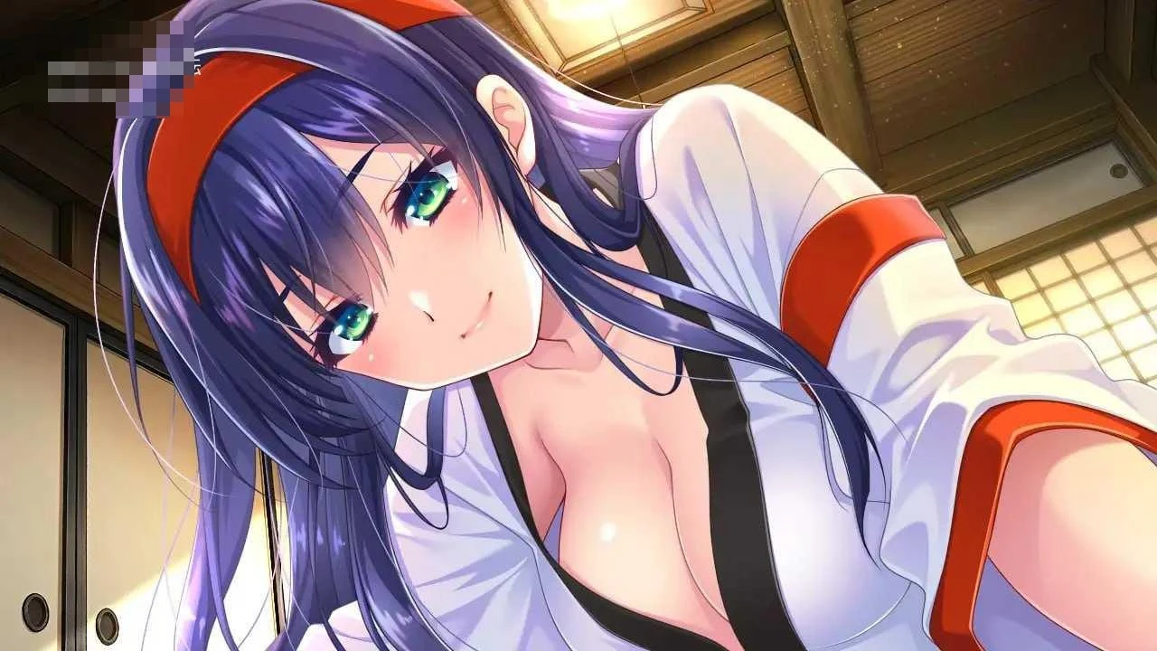 镜界上的碎片 ~天照篇~ 〔AI汉化+动态〕【RPG】〔683m〕【pc】〔百度云/FM〕