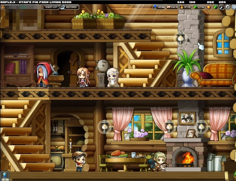 国王陨落 Ver0.2.8.3 (男主养成策略/像素动作ACT汉化) [3.02gb] [FM/百度] (新作)
