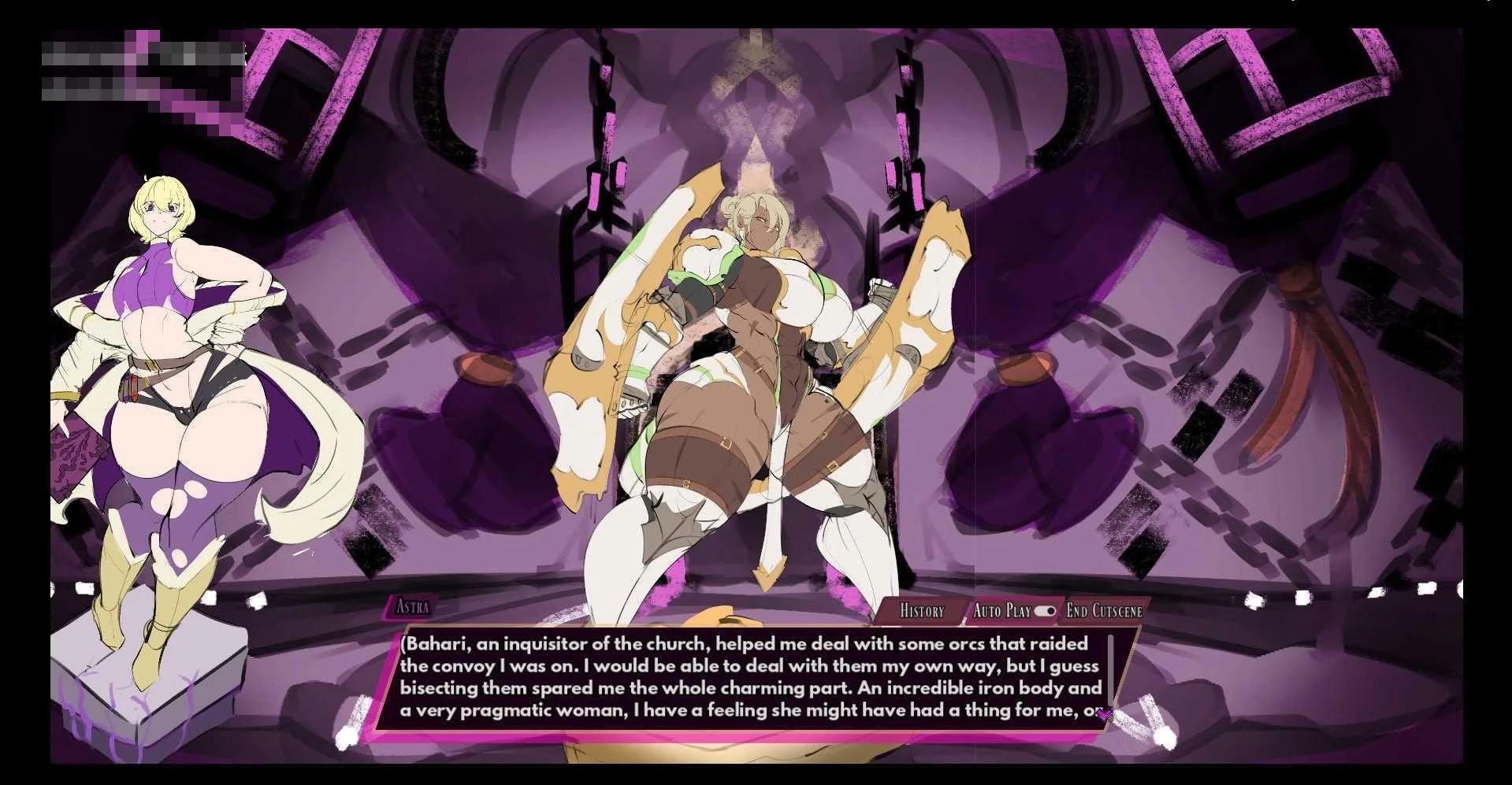 热力迷宫 Heat Labyrinth [AI汉化+无码] (pc) /百度云/FM/