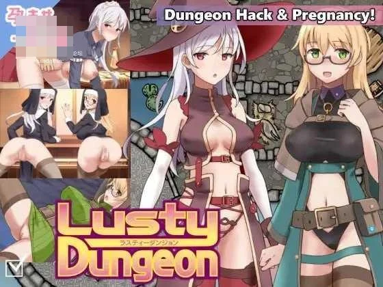 生锈地下城 【官中】【百度云/FM】【541m】【PC】【RPG】