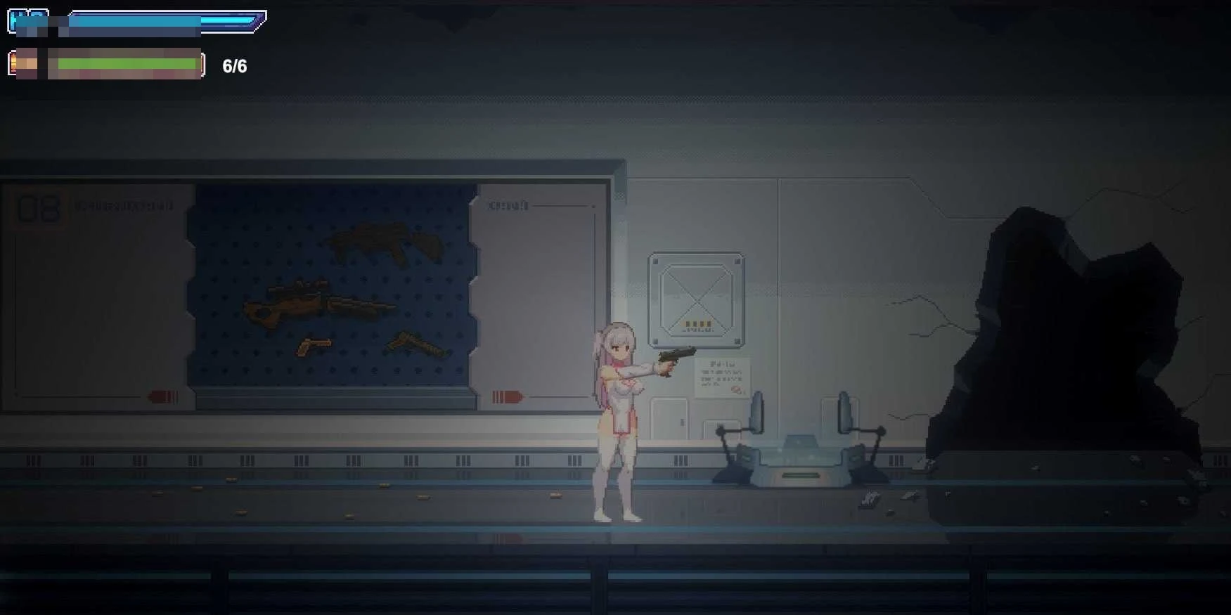 多萝丝协议 DolOS Protocol [v0.3.2] /1.82gb 〔ACT/像素动态〕 (微云网盘/直链)