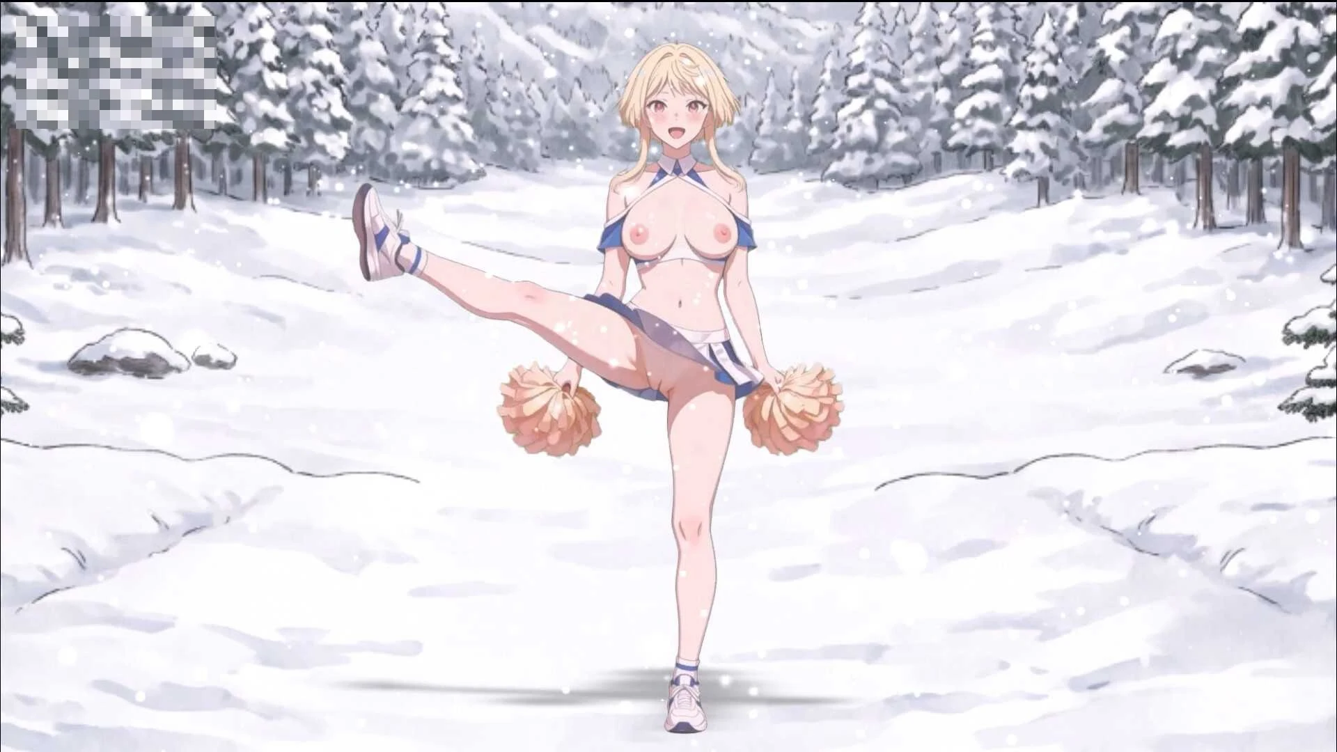 甩甩奶 [Jiggle Jugs] / SLG官中步兵  新作 / 【FM/百度】 (2.02G)